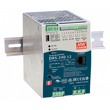 DRS-240-12 Pulsar DRS...