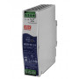 WDR-60-24 Pulsar WDR 24V/60W/2.5A zasilacz na szynę DIN 1