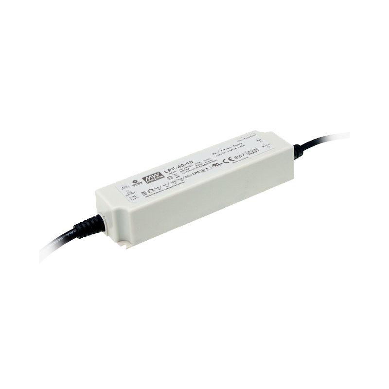 LPF-40-54 Pulsar LPF 54V/40W/0.76A zasilacz LED