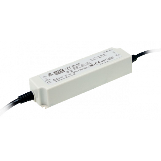 LPF-40-54 Pulsar LPF 54V/40W/0.76A zasilacz LED
