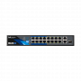 Switch PoE BCS-B-SP1602G-1SFP 2