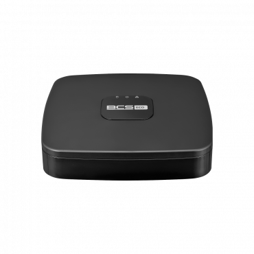 Rejestrator IP BCS-L-SNVR0801