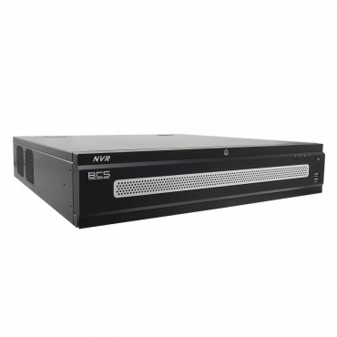 Rejestrator IP BCS-L-NVR6408XR-A-8K-Ai