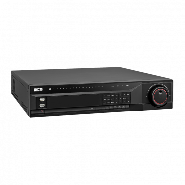 Rejestrator IP BCS-L-NVR6408-A-4K