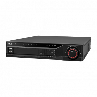 Rejestrator IP BCS-L-NVR6408-A-4K