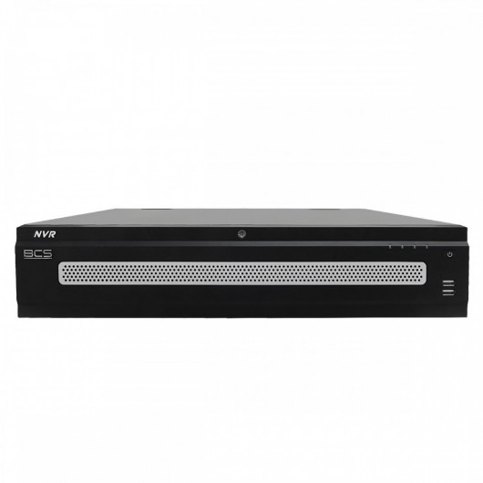 Rejestrator IP BCS-L-NVR3208XR-A-8K-Ai