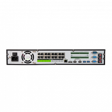 Rejestrator IP BCS-L-NVR1604-A-4K-16P