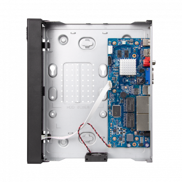 Rejestrator IP BCS-L-NVR0801-4KE-8P(2)