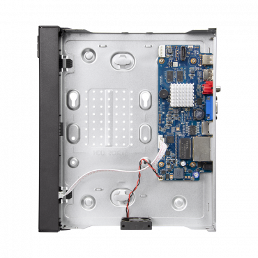 Rejestrator IP BCS-L-NVR0401-4KE-4P(2)