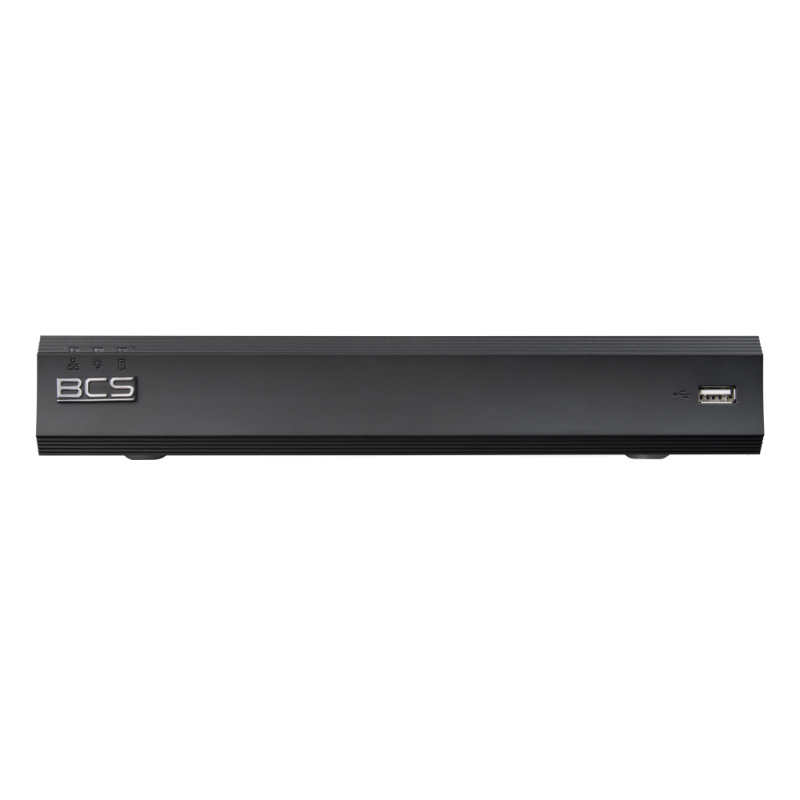 Rejestrator IP BCS-L-NVR0801-4KE(2)