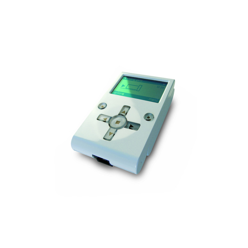 OVIEW/A programator, połączenie za pomocą BUS T4