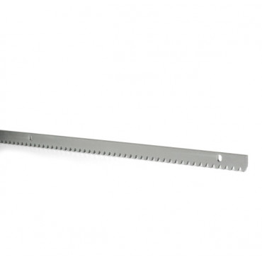 Listwa zębata METALOWA NICE...