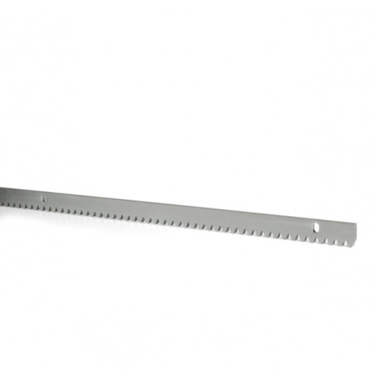 Listwa zębata METALOWA NICE ROA8
