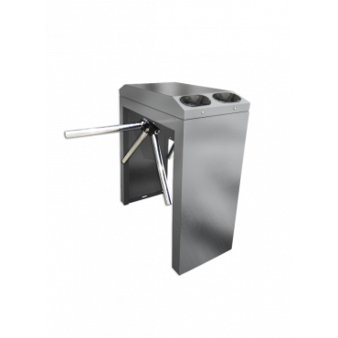 Bramka obrotowa podwójna...