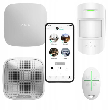 BEZPRZEWODOWY system...