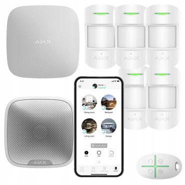 BEZPRZEWODOWY system...