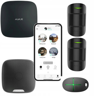 BEZPRZEWODOWY system...