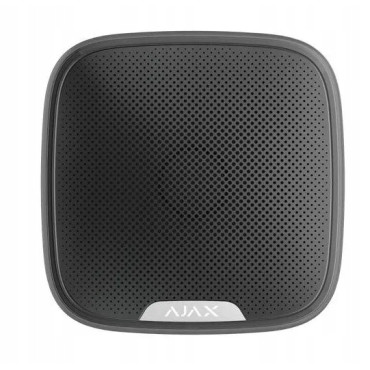 BEZPRZEWODOWY system alarmowy AJAX 6 czujników PIR