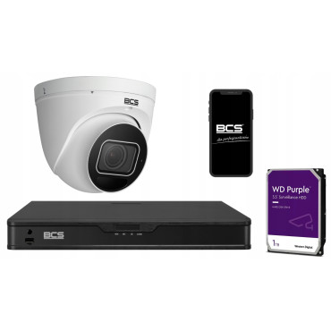 ZESTAW monitoringu BCS 2...