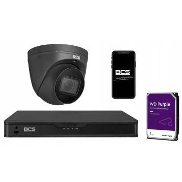 ZESTAW monitoringu BCS 2...