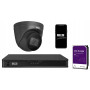 ZESTAW monitoringu BCS 2 Mpix 1 kamera 1