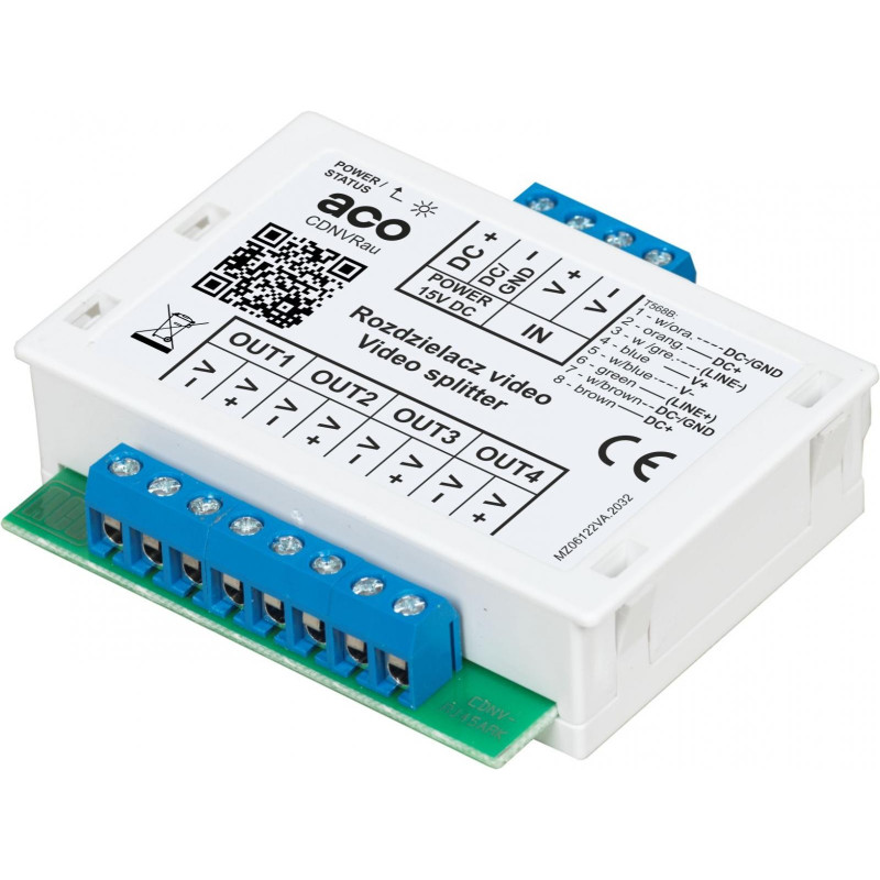 Moduł ACO FAM-MOD-9NP