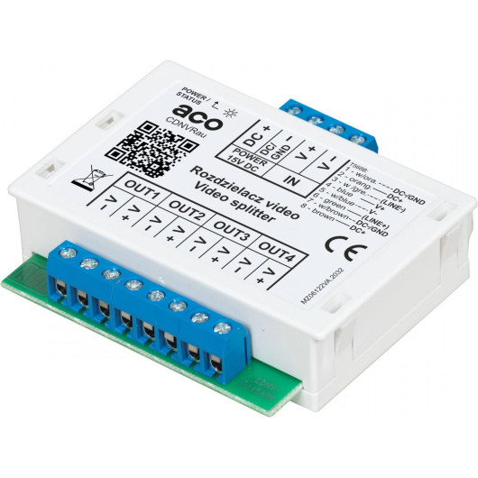 Moduł ACO FAM-MOD-9NP