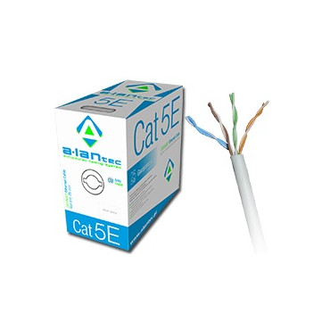 Kabel kat.5e LSOH U/UTP...