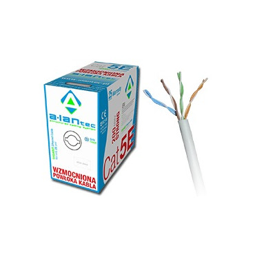 Kabel kat.5e STRONG PVC...