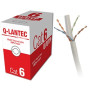 Kabel kat.6 PVC U/UTP drut 4x2x0,57 Q-LANTEC 1