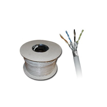 Kabel kat.6A LSOH 4x2x23AWG...