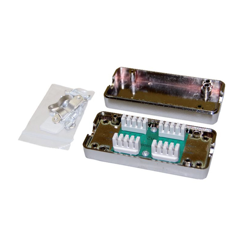 Łącznik LSA ekranowany STP kat.5e ALANTEC