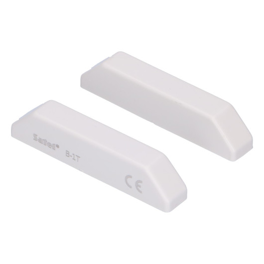 Kontaktron boczny Satel B-1T Biały