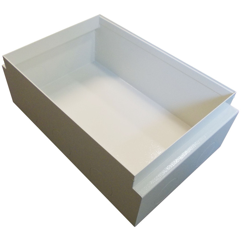 KONTAKT-SIMON Adapter mosaic 2x 45x45 S66-9