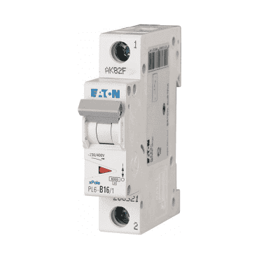 Wyłącznik nadprądowy 1P B...