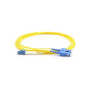 Patchcord światłowodowy wielomodowy SC/UPC-ST/UPC duplex MM 50/125 1.0m 1