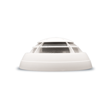 Optyczna czujka dymu...