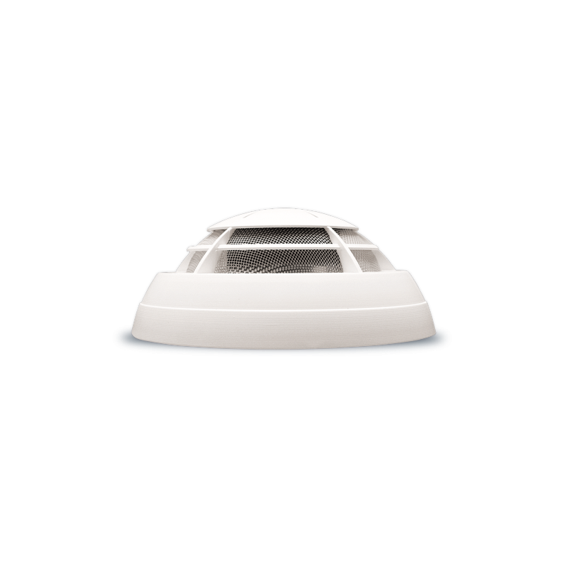 Optyczna czujka dymu  4-przewodowa, do systemów alarmowych ADR-20R POLON-ALFA