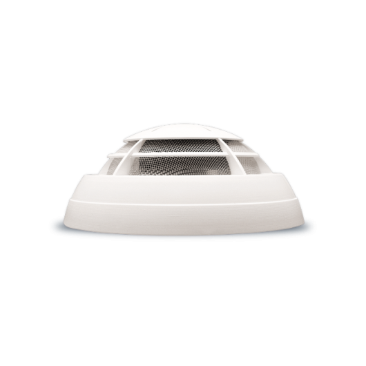 Optyczna czujka dymu  4-przewodowa, do systemów alarmowych ADR-20R POLON-ALFA