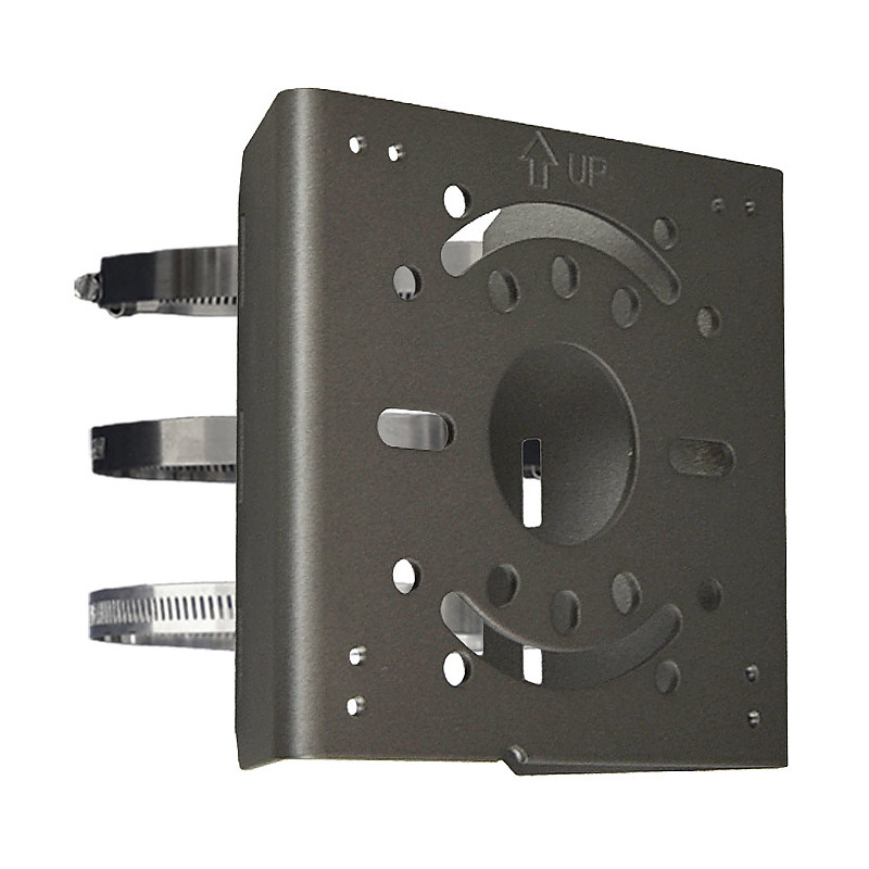 Adapter słupkowy BCS-P-A31-G (GRAFITOWY)