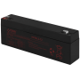 HPB2,3-12 Pulsar Akumulator 2,3Ah/12V HPB 2