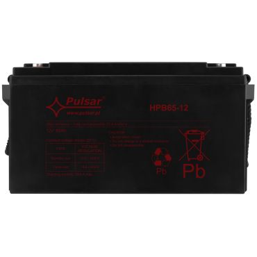 HPB65-12 Pulsar Akumulator...