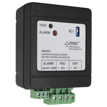 AWZ634 Pulsar Kontroler...
