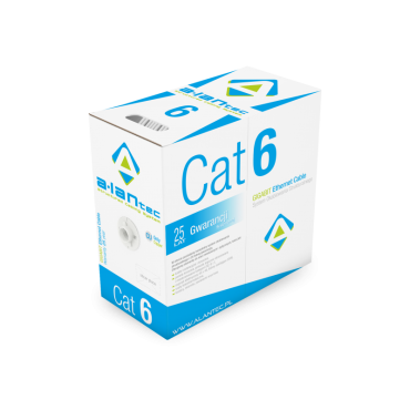 Kabel kat.6 LSOHO U/UTP...
