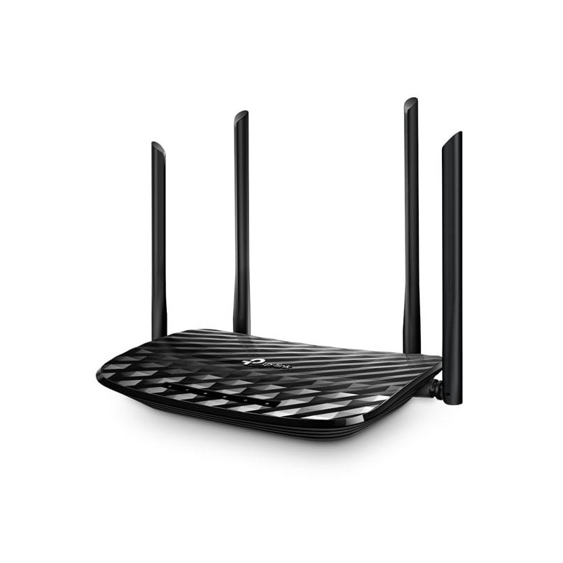 TP-LINK AC1200 Archer C6 WiFi 2,4GHz 5GHz