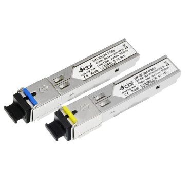 Moduł SFP WDM 1,25Gb MM...