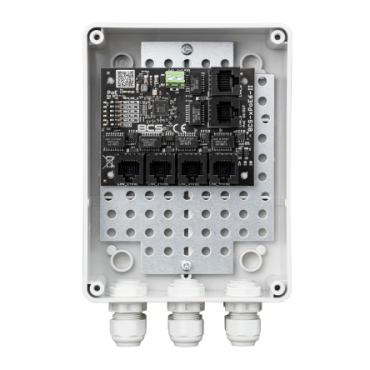 Przełącznik sieciowy...