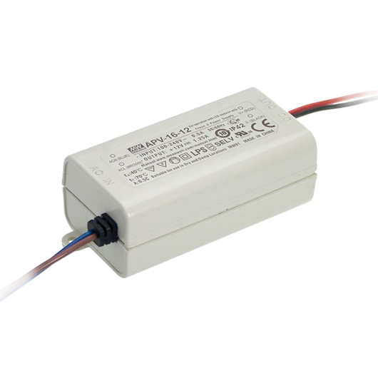 APV-16-5 Pulsar APV 5V/13W/2.6A zasilacz LED