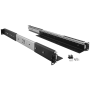 ARAS800 Pulsar Szyny do obudów ARAD do szaf RACK 19″ o głębokości 800mm 3