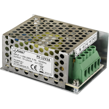 PS-12V2A Pulsar PS 12V/2A...